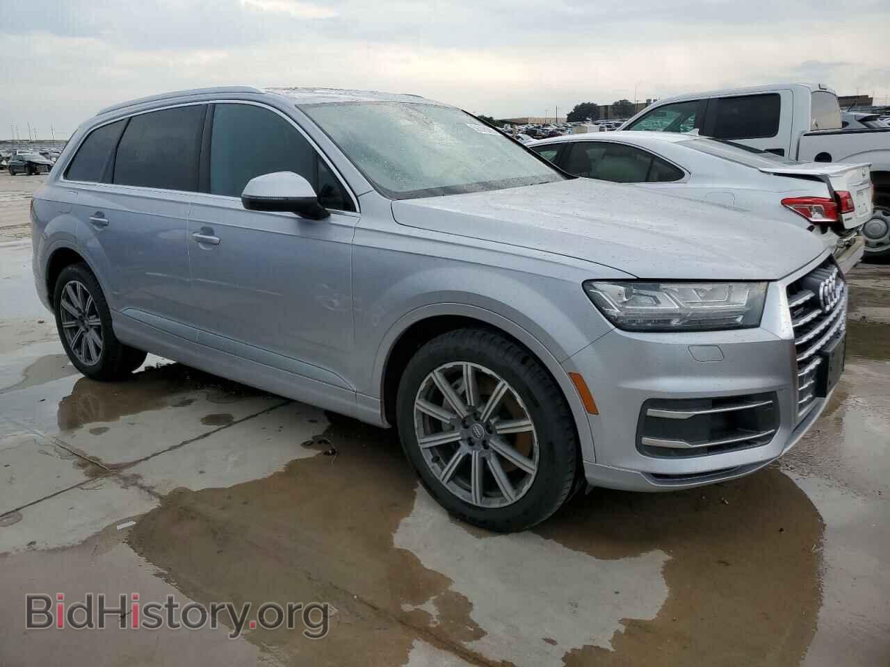 2018 AUDI Q7 - VIN: WA1LAAF77JD028399 - Фото 4