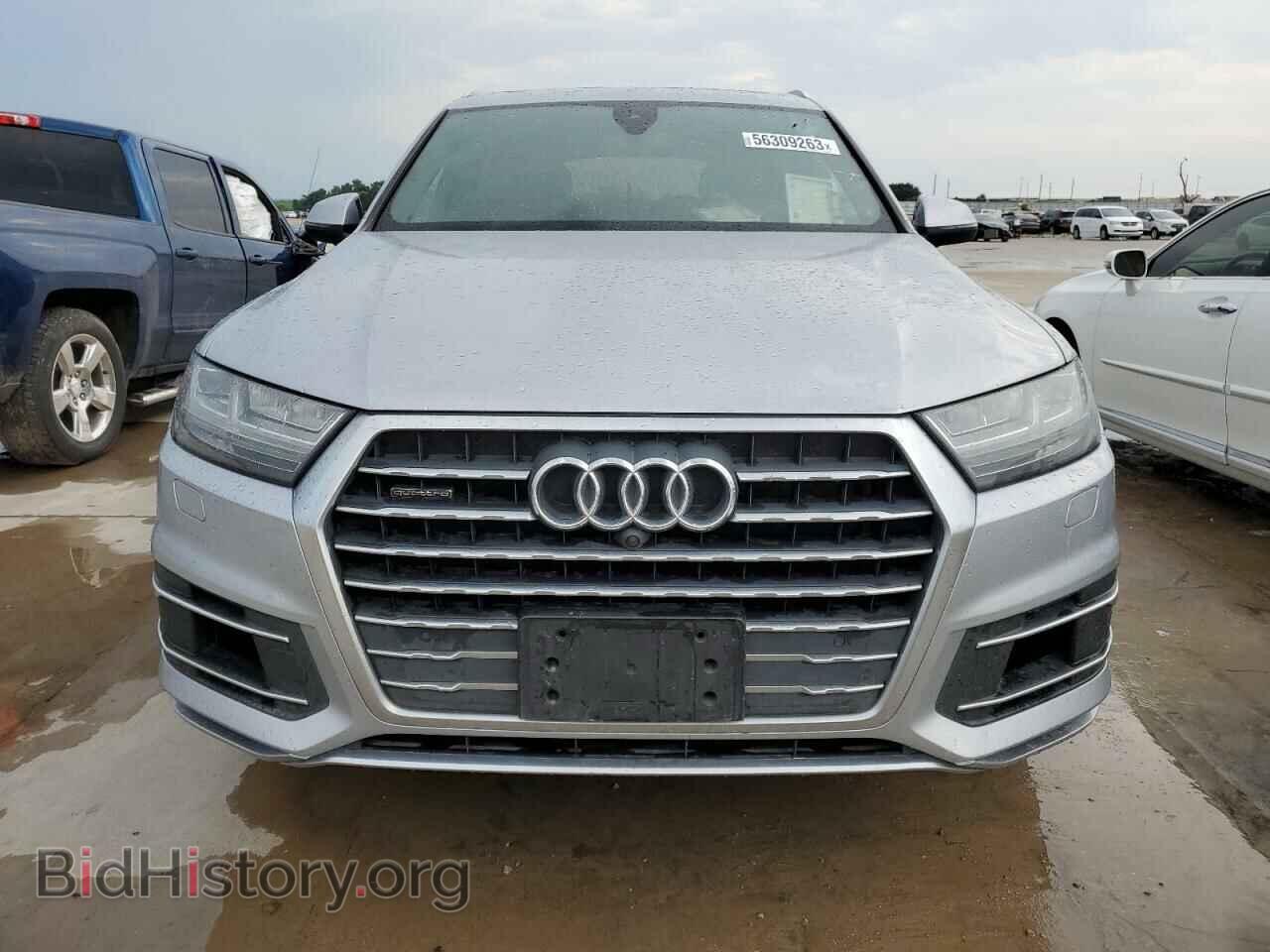 2018 AUDI Q7 - VIN: WA1LAAF77JD028399 - Фото 5