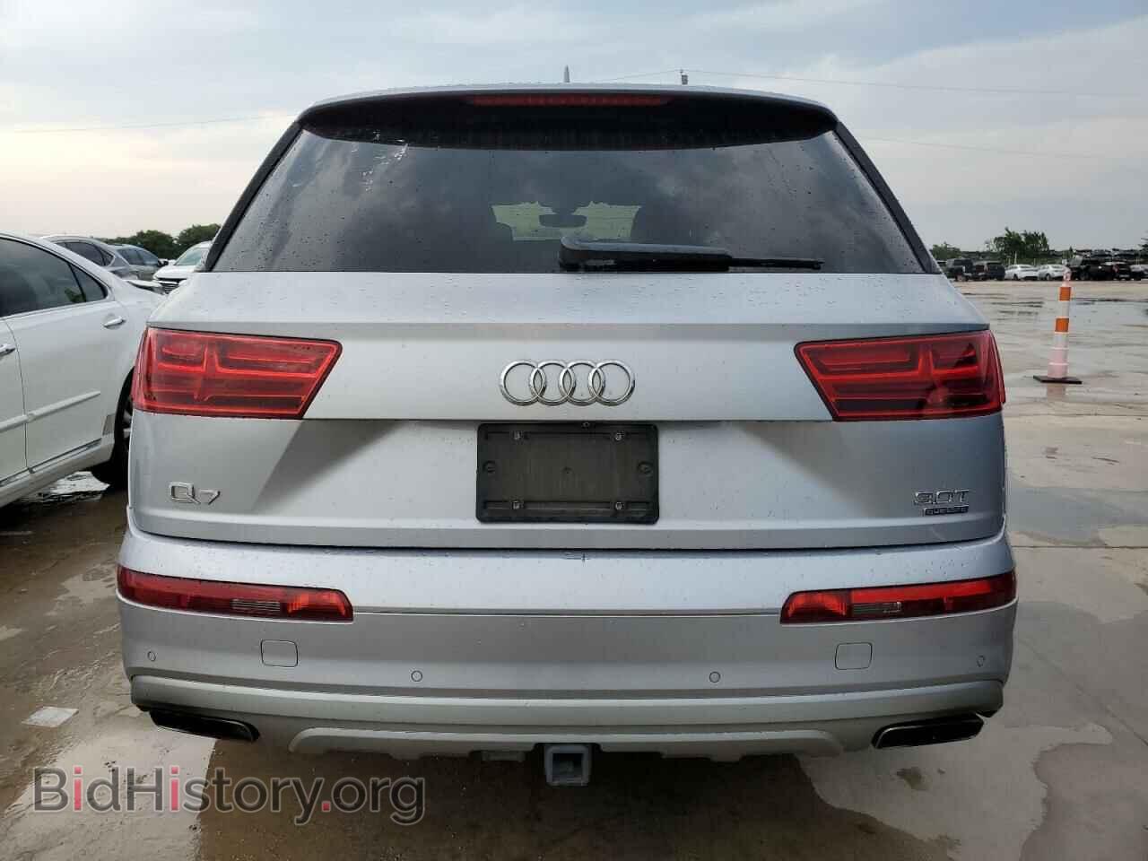 2018 AUDI Q7 - VIN: WA1LAAF77JD028399 - Фото 6