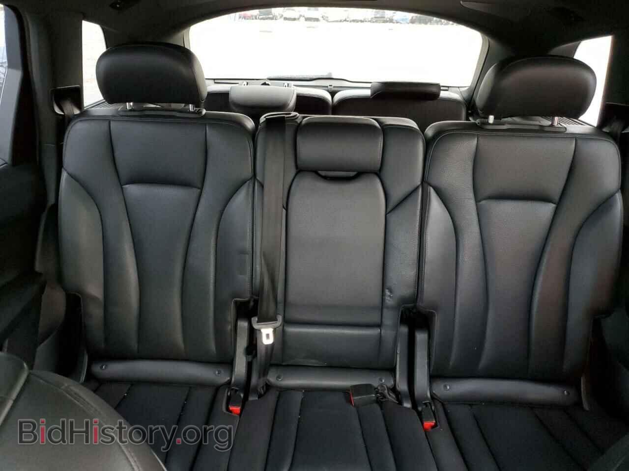 2018 AUDI Q7 - VIN: WA1LAAF77JD028399 - Фото 10