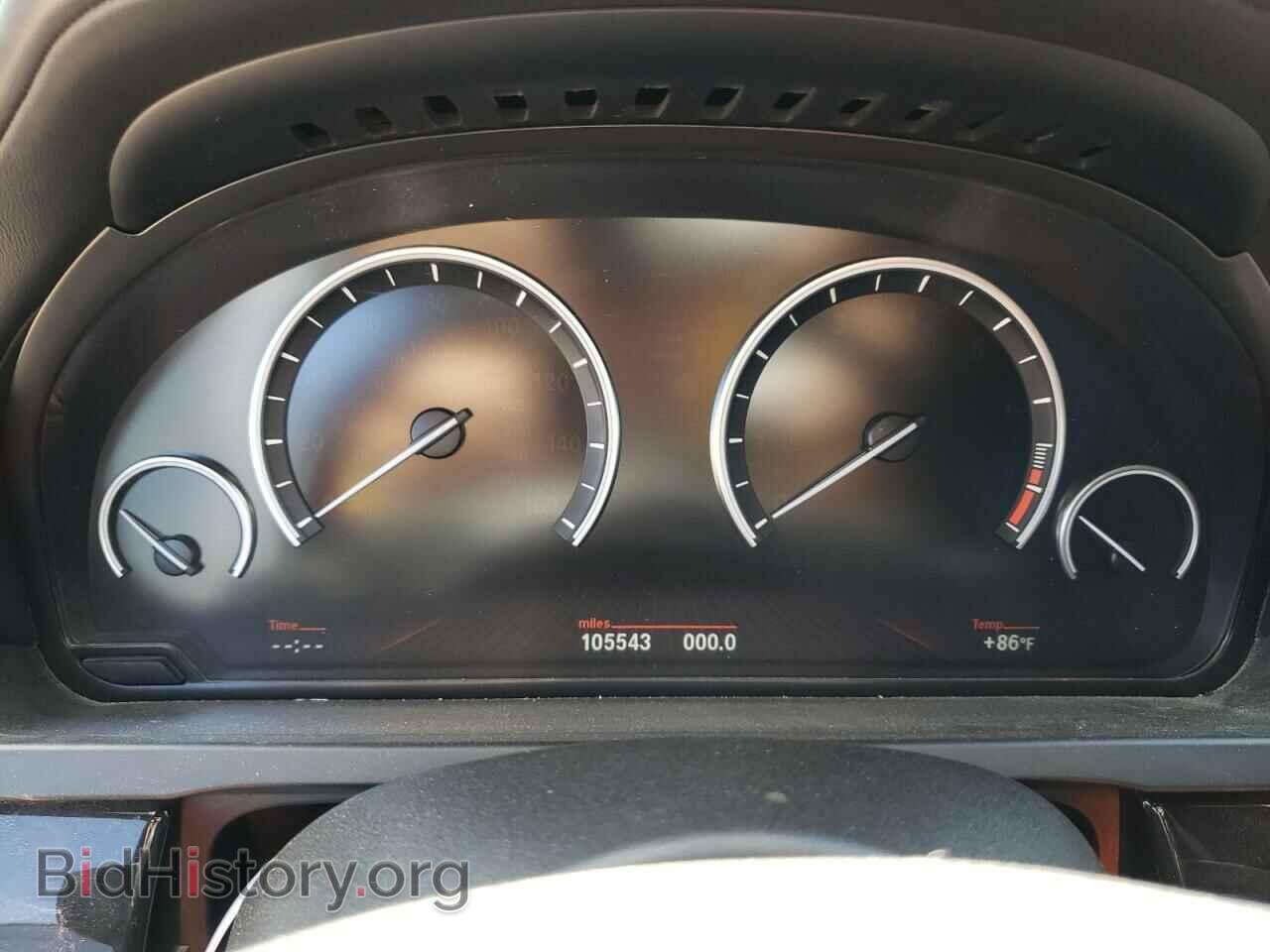 2011 BMW 7 SERIES - VIN: WBAKX6C51BC197029 - Фото 9