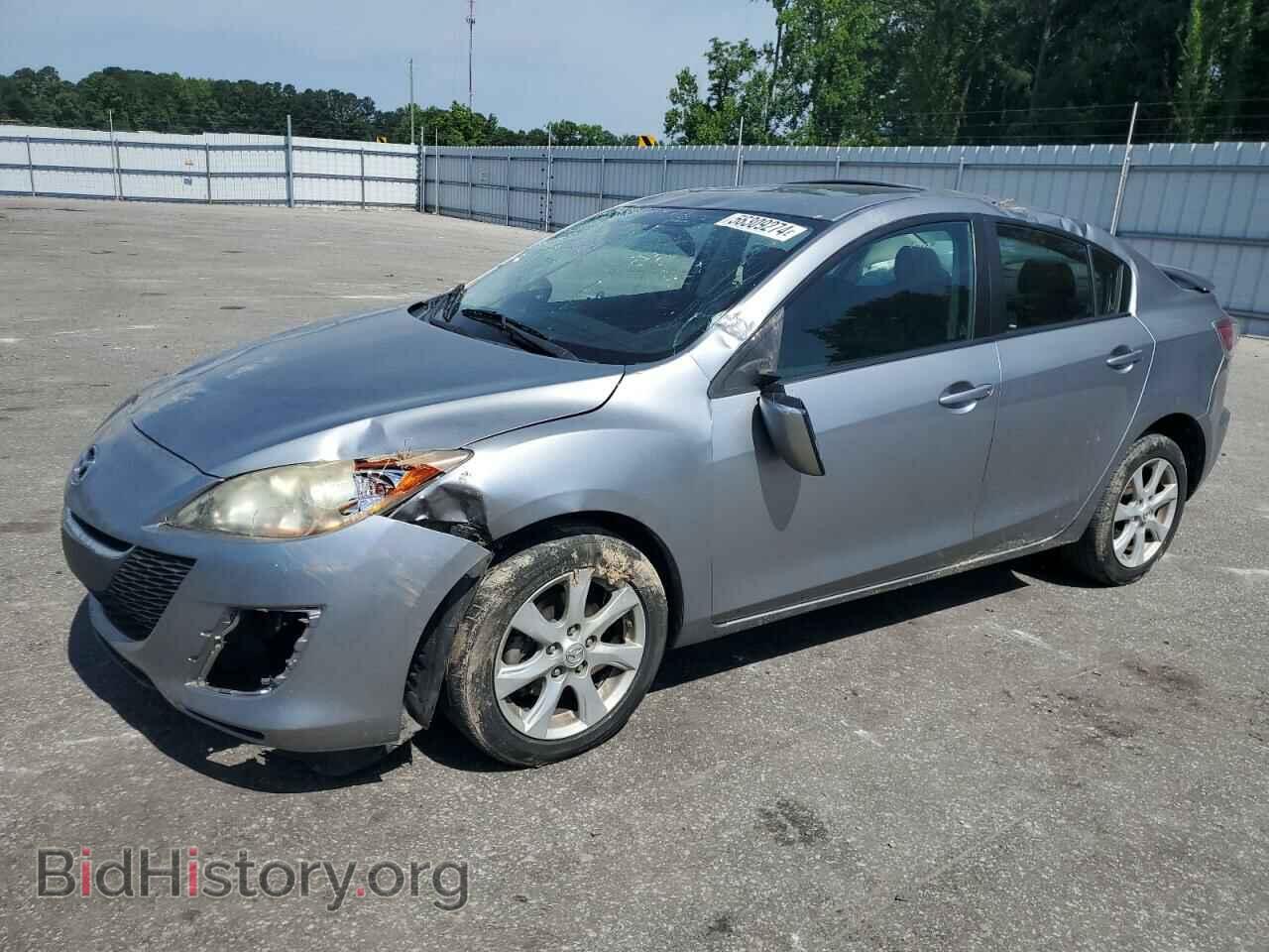 Фотография JM1BL1SF5A1187397 - MAZDA 3 2010