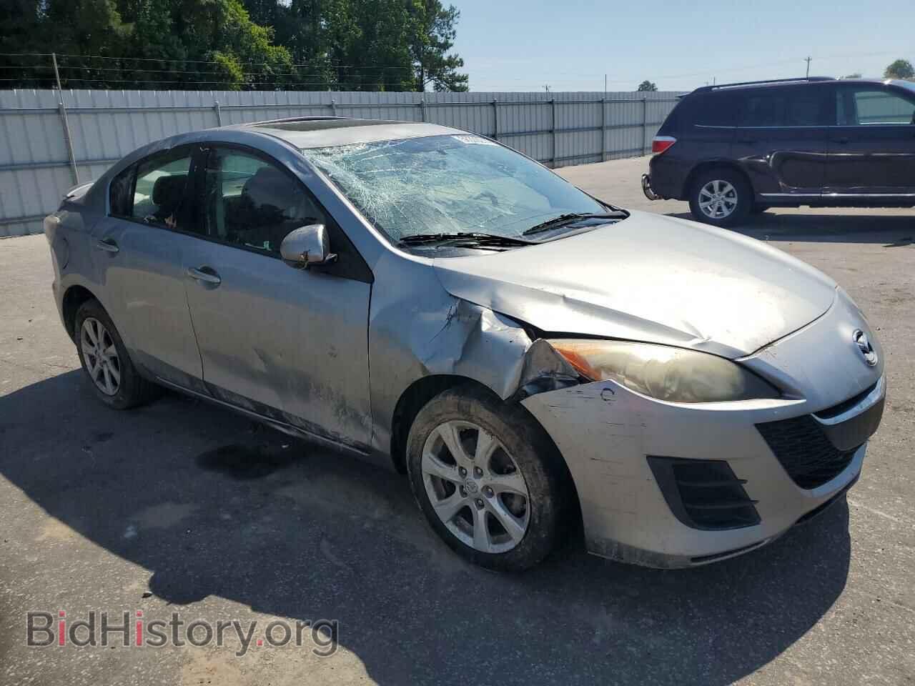 2010 MAZDA 3 - VIN: JM1BL1SF5A1187397 - Фото 4