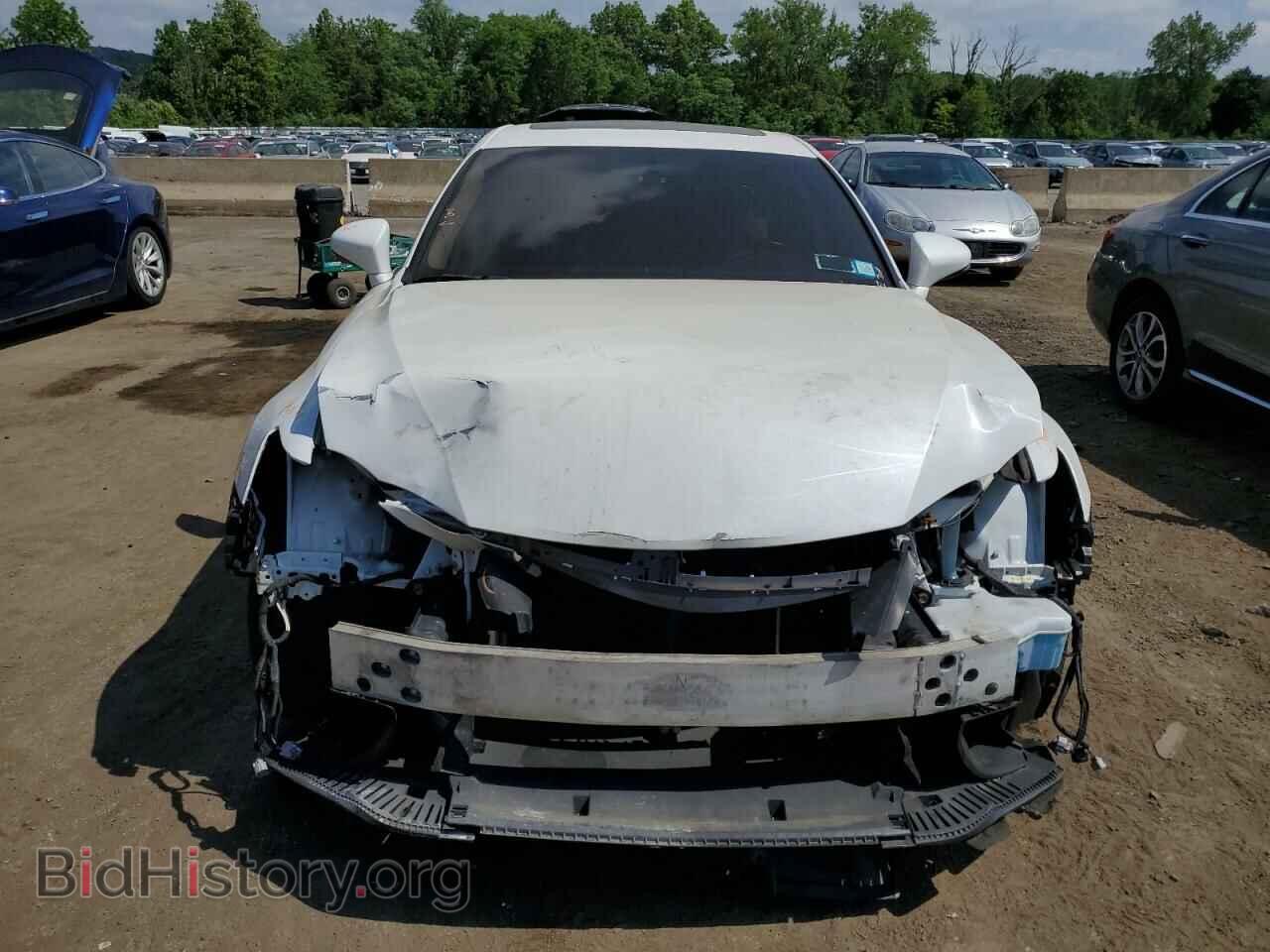2014 LEXUS IS - VIN: JTHBF1D21E5025796 - Фото 5