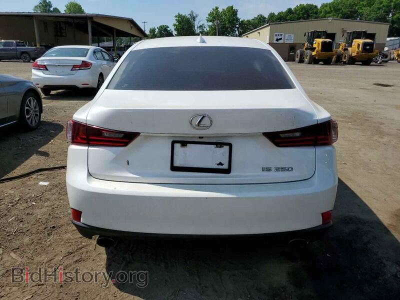 2014 Lexus IS (VIN JTHBF1D21E5025796) — фото 6 из 12