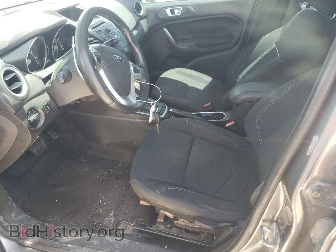 2014 FORD FIESTA - VIN: 3FADP4BJ0EM199359 - Фото 7