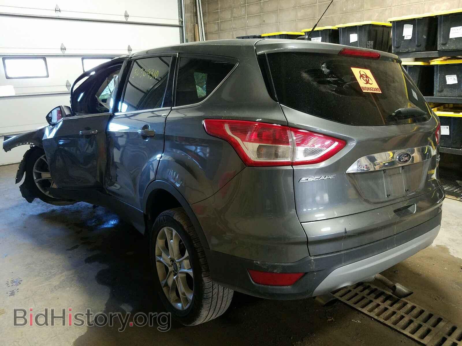 2013 FORD ESCAPE - VIN: 1FMCU9H91DUA74918 - Фото 3