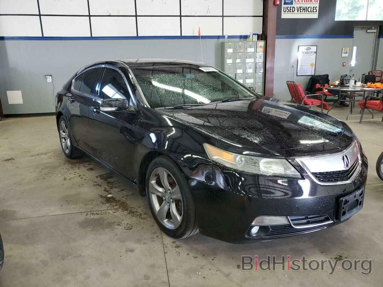 Photo 19UUA9F54CA000475 - ACURA TL 2012