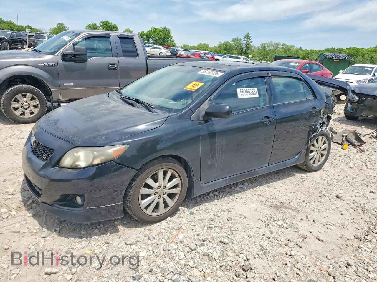 Фотография 2T1BU4EE8AC488873 - TOYOTA COROLLA 2010