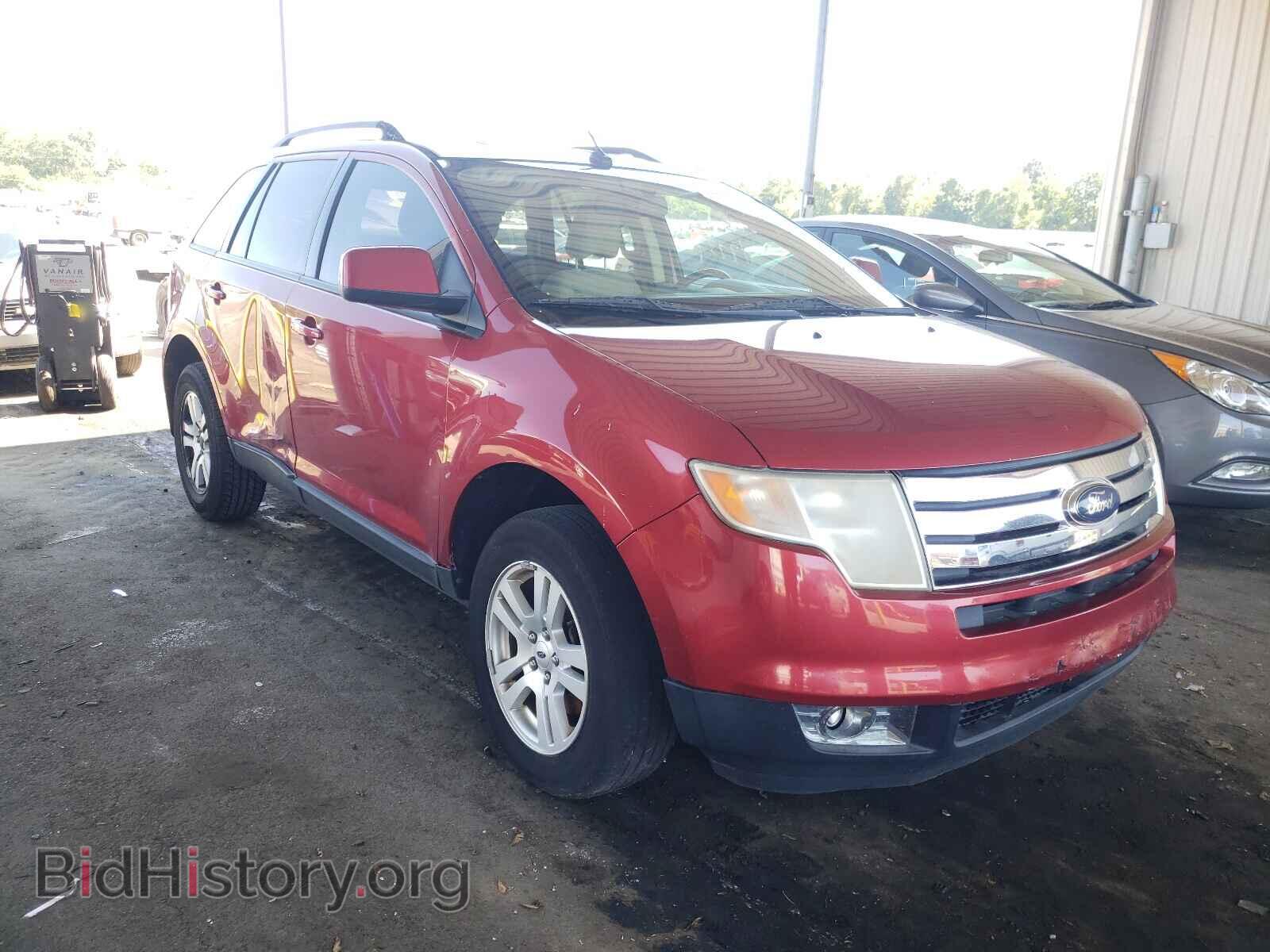 Photo 2FMDK48CX8BA94606 - FORD EDGE 2008