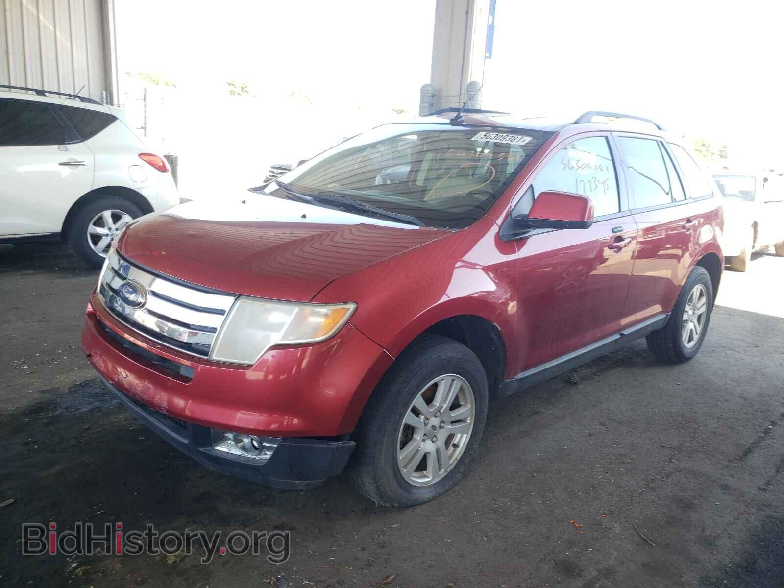 2008 FORD EDGE - VIN: 2FMDK48CX8BA94606 - Photo 2