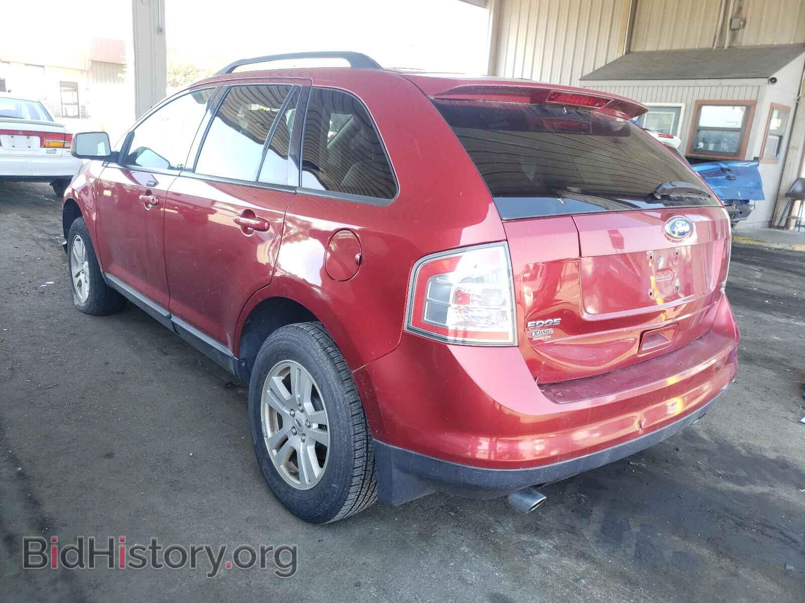 2008 FORD EDGE - VIN: 2FMDK48CX8BA94606 - Photo 3
