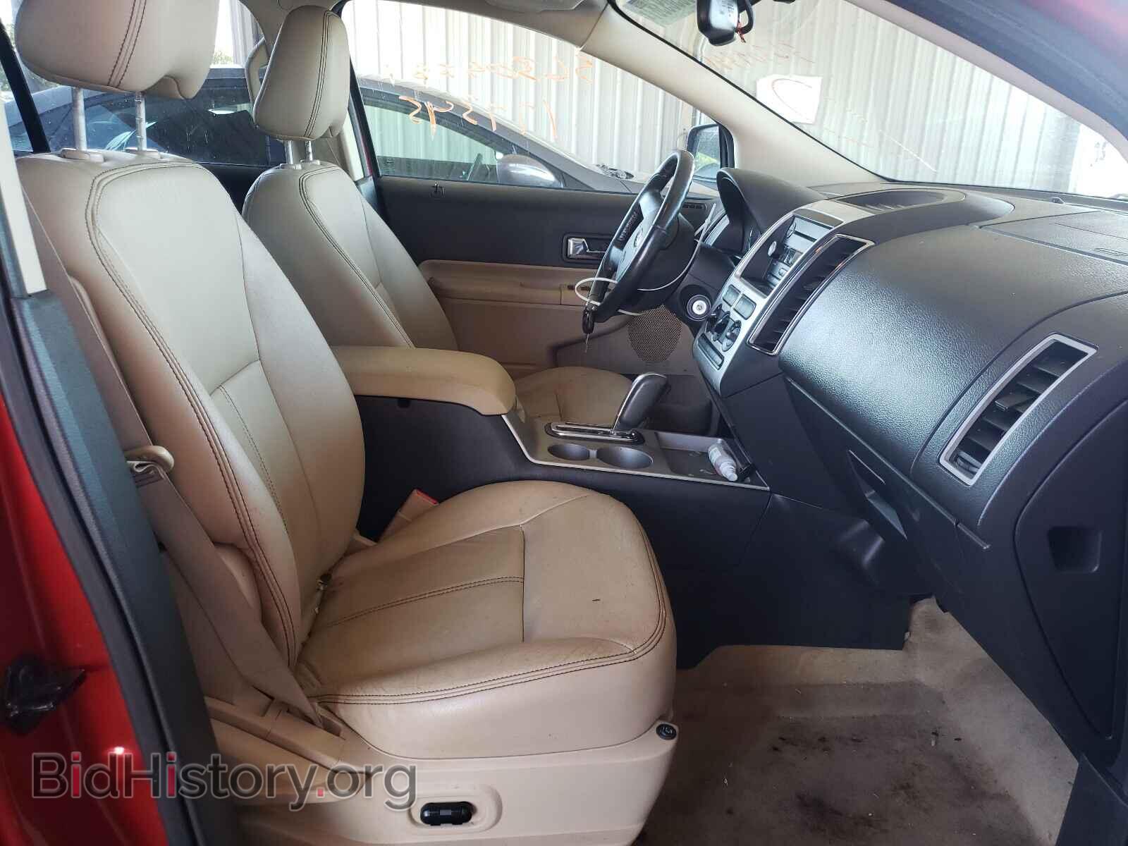 2008 FORD EDGE - VIN: 2FMDK48CX8BA94606 - Photo 5