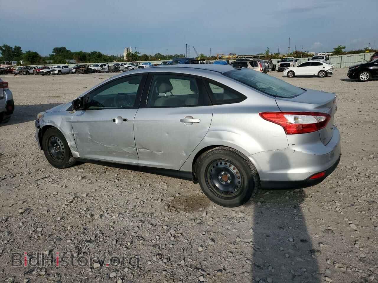 2012 FORD FOCUS - VIN: 1FAHP3F25CL250240 - Фото 2