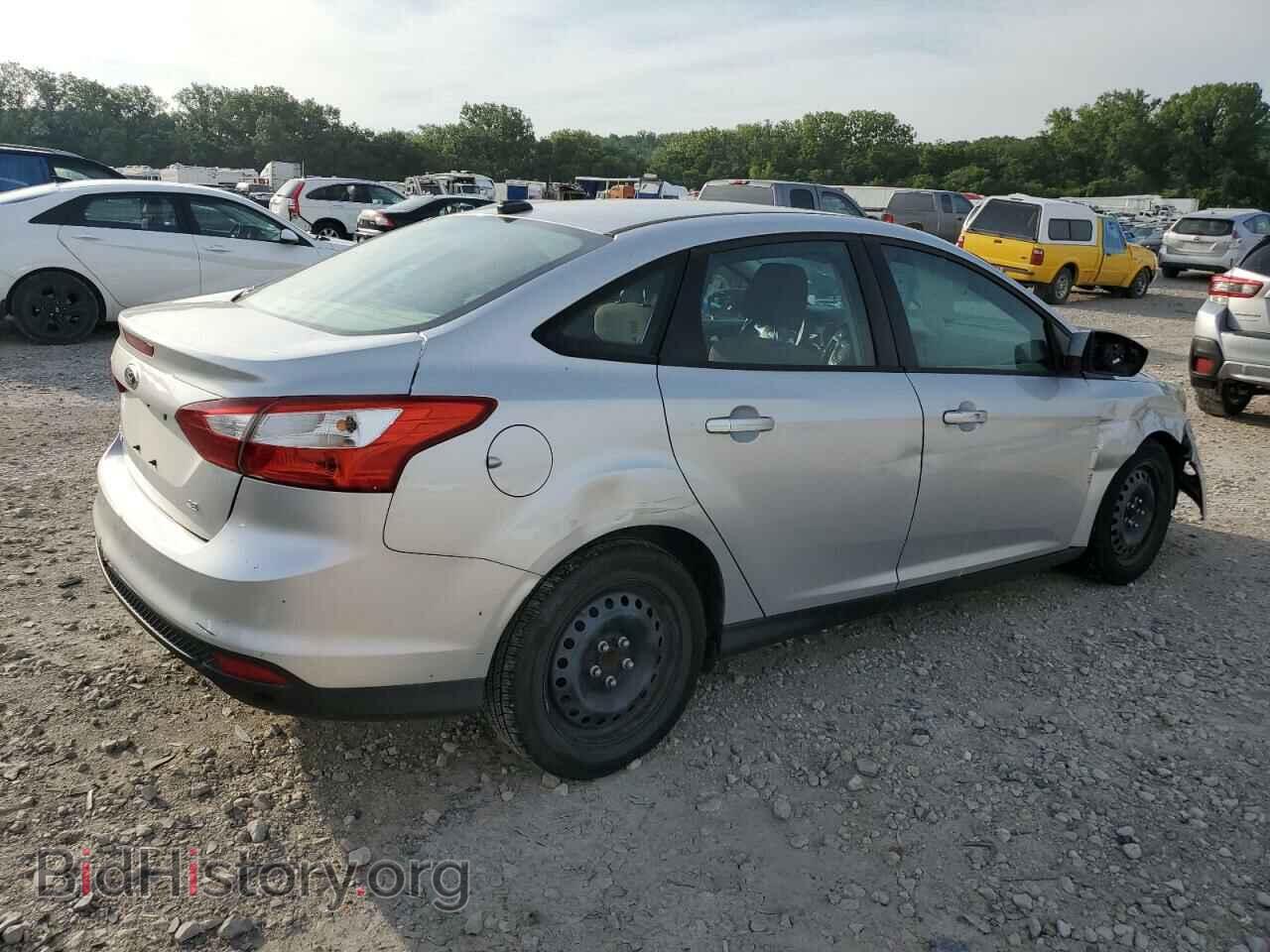 2012 FORD FOCUS - VIN: 1FAHP3F25CL250240 - Фото 3