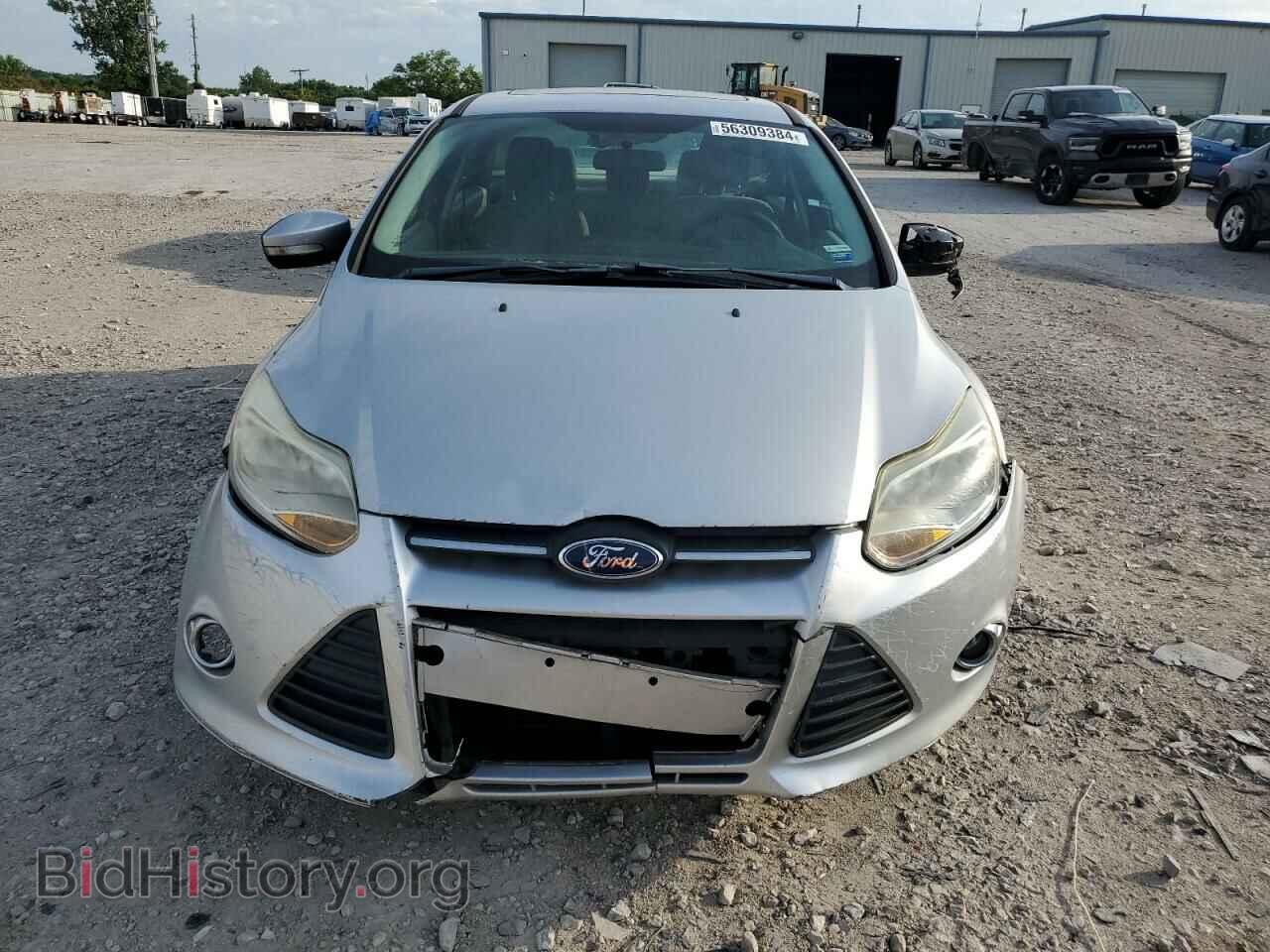 2012 FORD FOCUS - VIN: 1FAHP3F25CL250240 - Фото 5