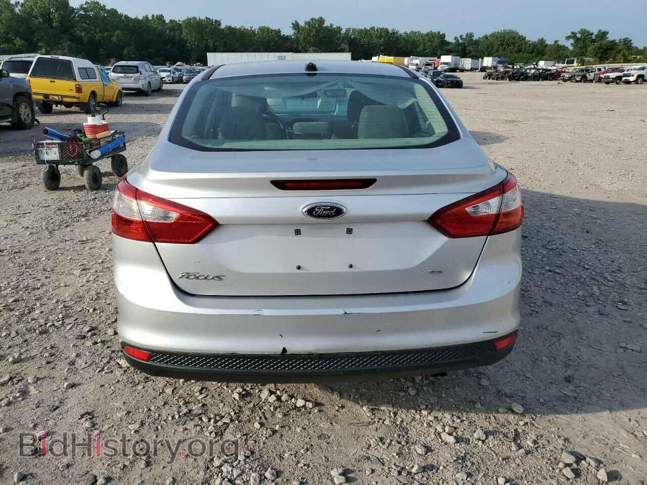 2012 FORD FOCUS - VIN: 1FAHP3F25CL250240 - Фото 6