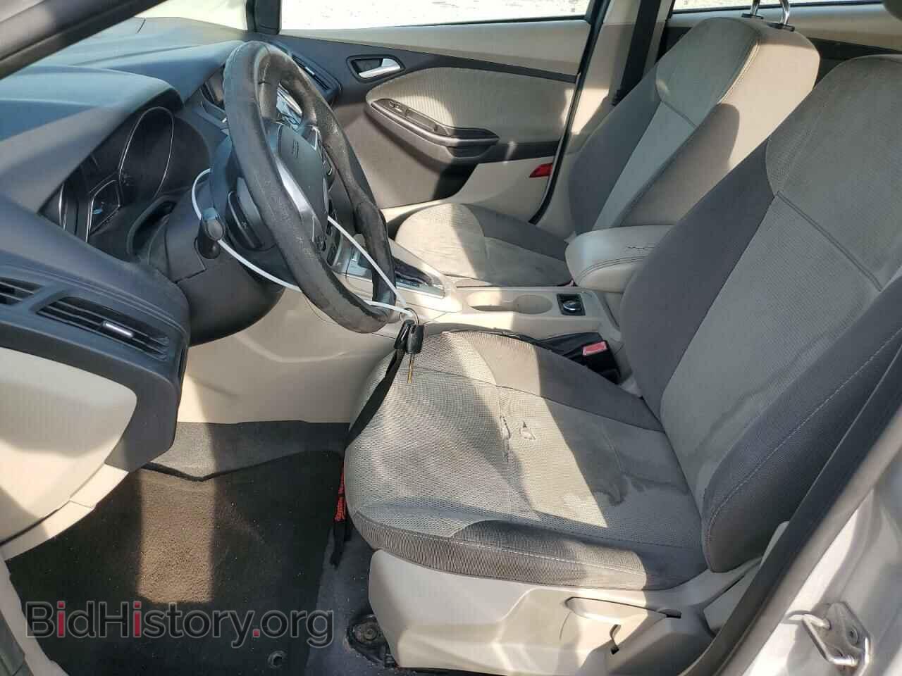 2012 FORD FOCUS - VIN: 1FAHP3F25CL250240 - Фото 7