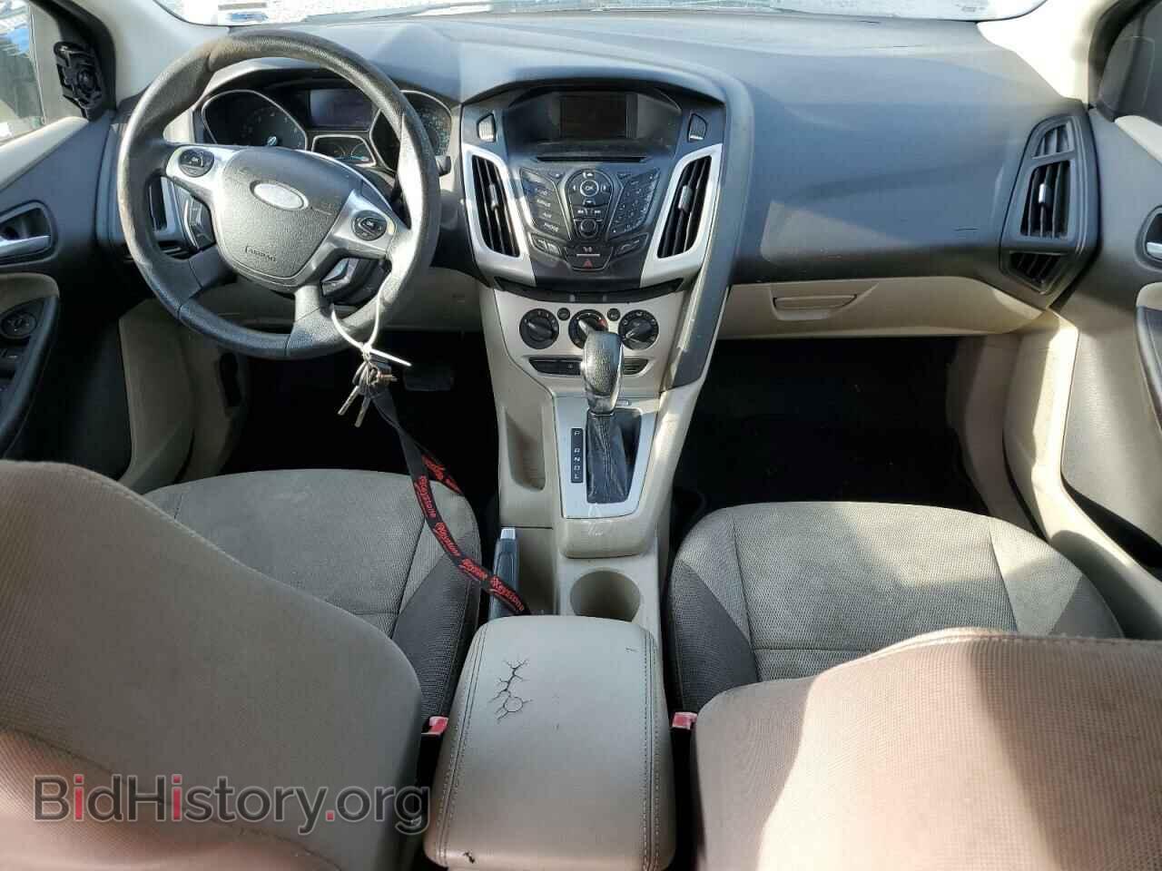 2012 FORD FOCUS - VIN: 1FAHP3F25CL250240 - Фото 8
