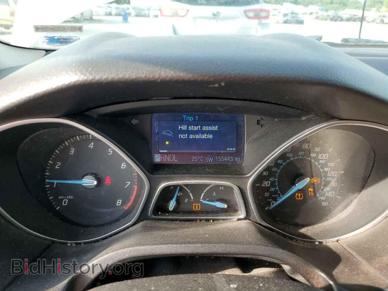 2012 FORD FOCUS - VIN: 1FAHP3F25CL250240 - Фото 9