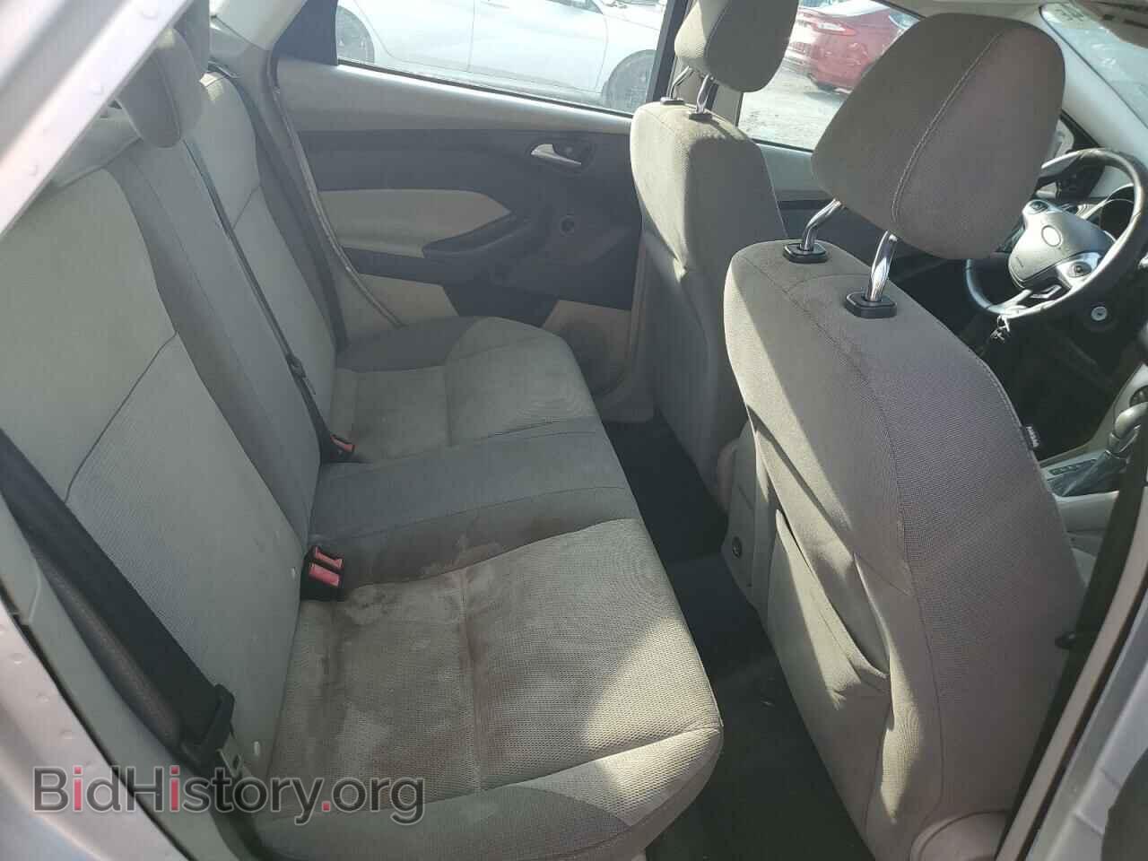 2012 FORD FOCUS - VIN: 1FAHP3F25CL250240 - Фото 10