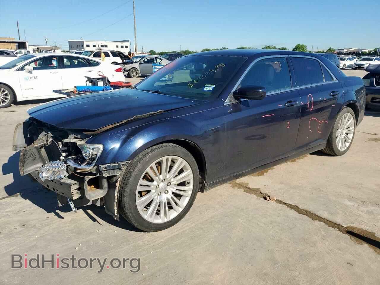 Фотография 2C3CCAAG1CH166537 - CHRYSLER 300 2012