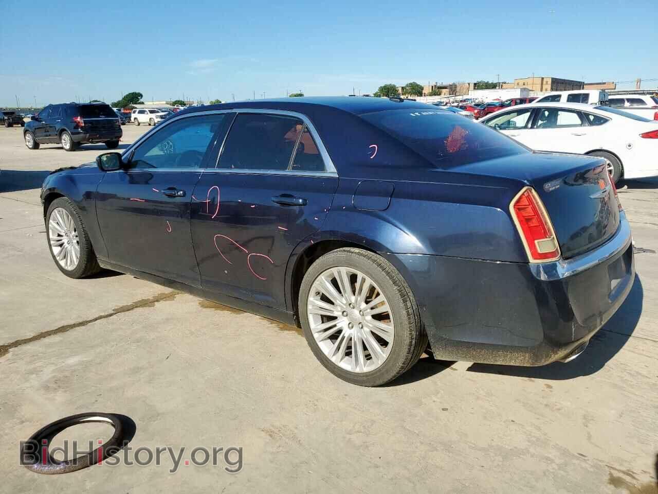 2012 CHRYSLER 300 - VIN: 2C3CCAAG1CH166537 - Фото 2