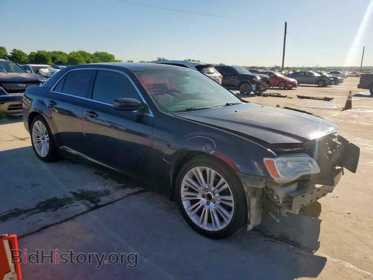 2012 CHRYSLER 300 - VIN: 2C3CCAAG1CH166537 - Фото 4