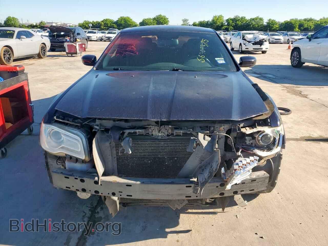 2012 CHRYSLER 300 - VIN: 2C3CCAAG1CH166537 - Фото 5