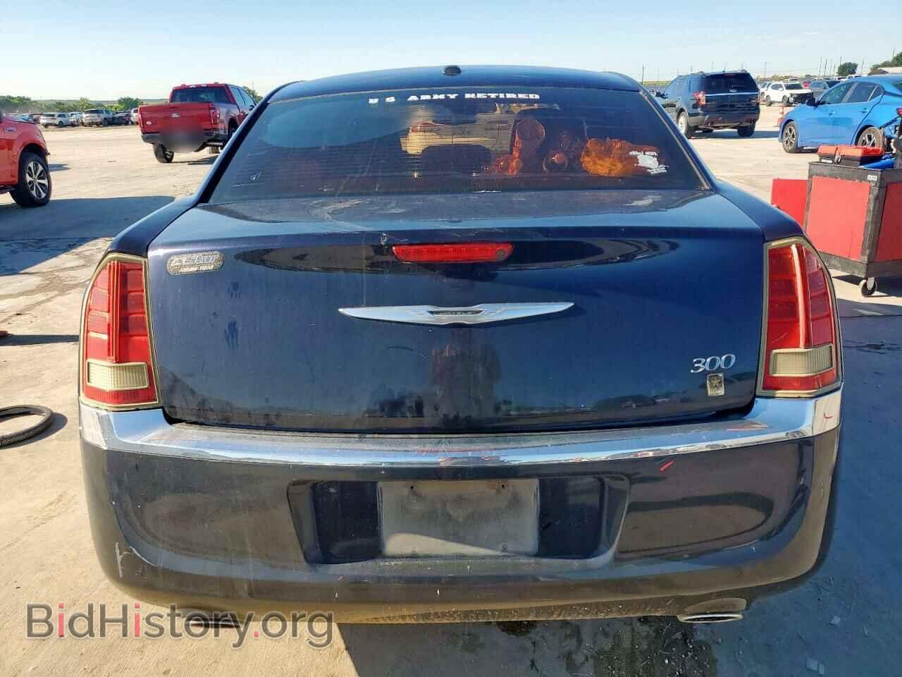 2012 CHRYSLER 300 - VIN: 2C3CCAAG1CH166537 - Фото 6