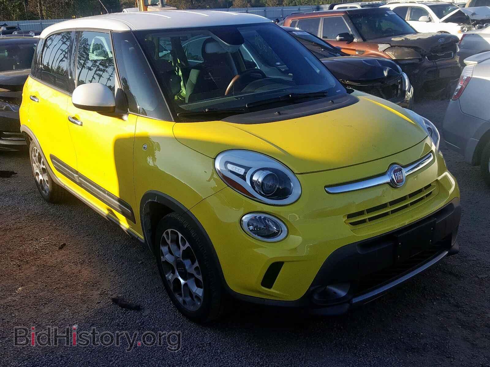 Photo ZFBCFADH2FZ035034 - FIAT 500 2015