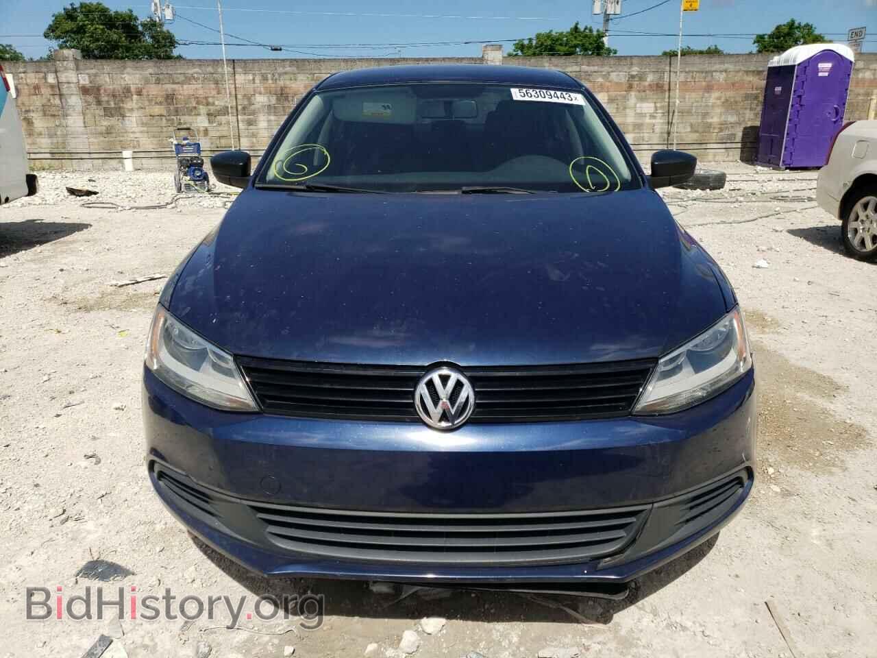 2012 VOLKSWAGEN JETTA - VIN: 3VW2K7AJ0CM419290 - Фото 5