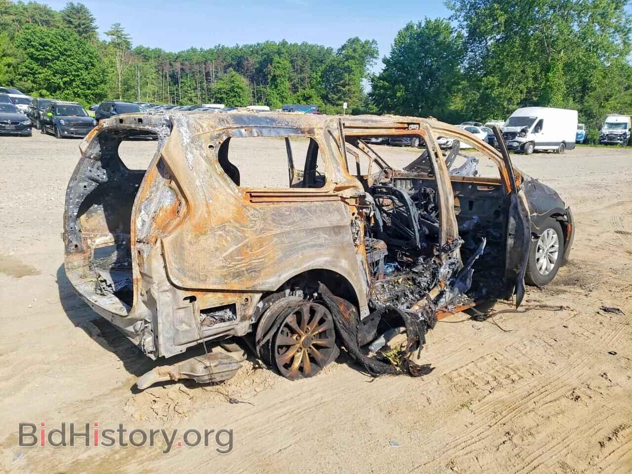 2017 CHRYSLER PACIFICA - VIN: 2C4RC1BG6HR609495 - Photo 3