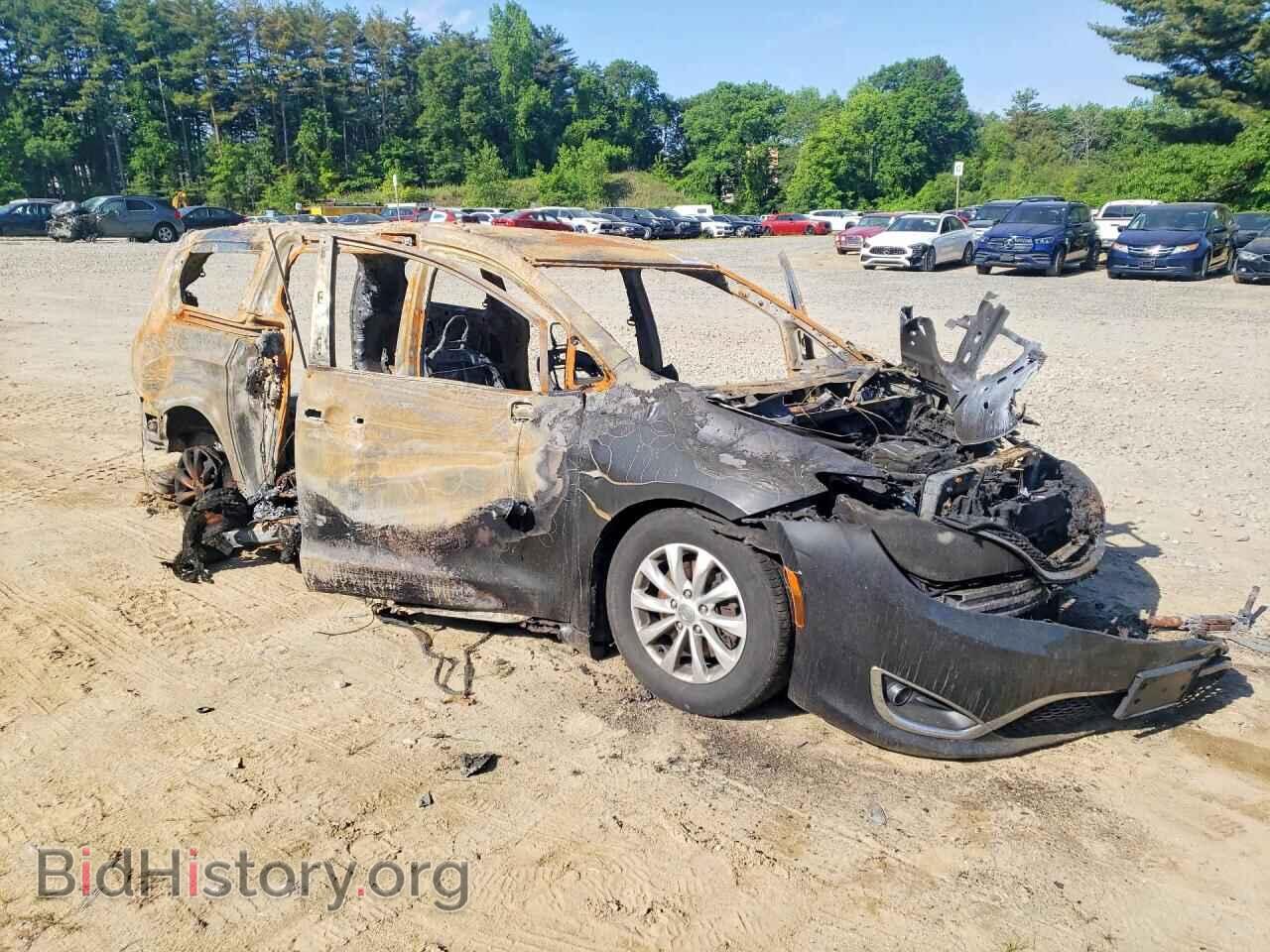 2017 CHRYSLER PACIFICA - VIN: 2C4RC1BG6HR609495 - Photo 4