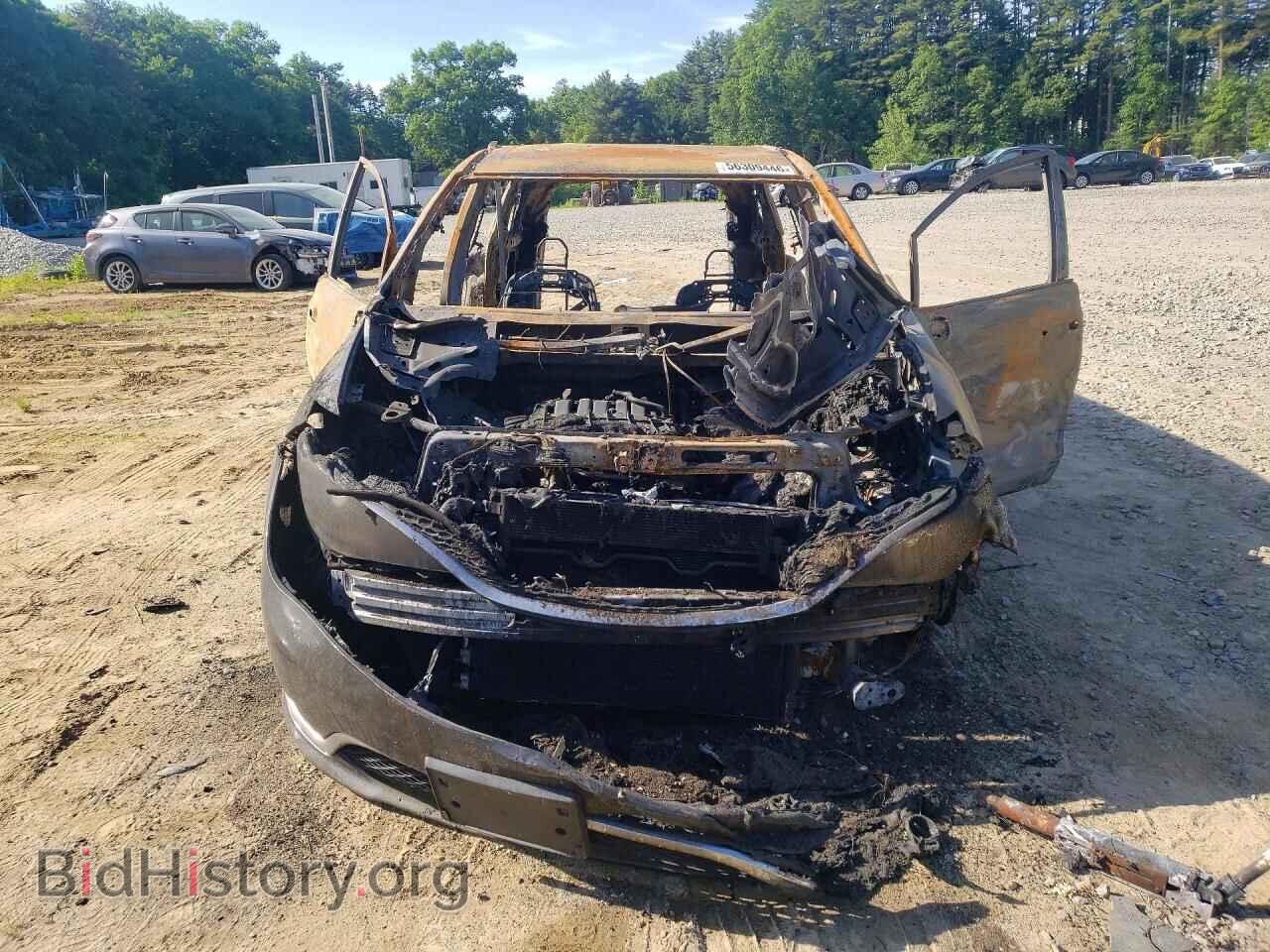 2017 CHRYSLER PACIFICA - VIN: 2C4RC1BG6HR609495 - Photo 5