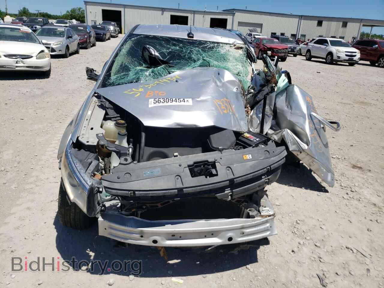 2011 FORD EDGE - VIN: 2FMDK3KC1BBB35635 - Photo 5