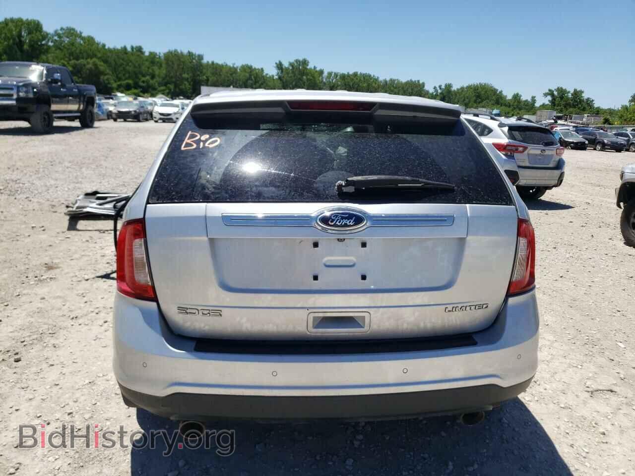 2011 FORD EDGE - VIN: 2FMDK3KC1BBB35635 - Photo 6