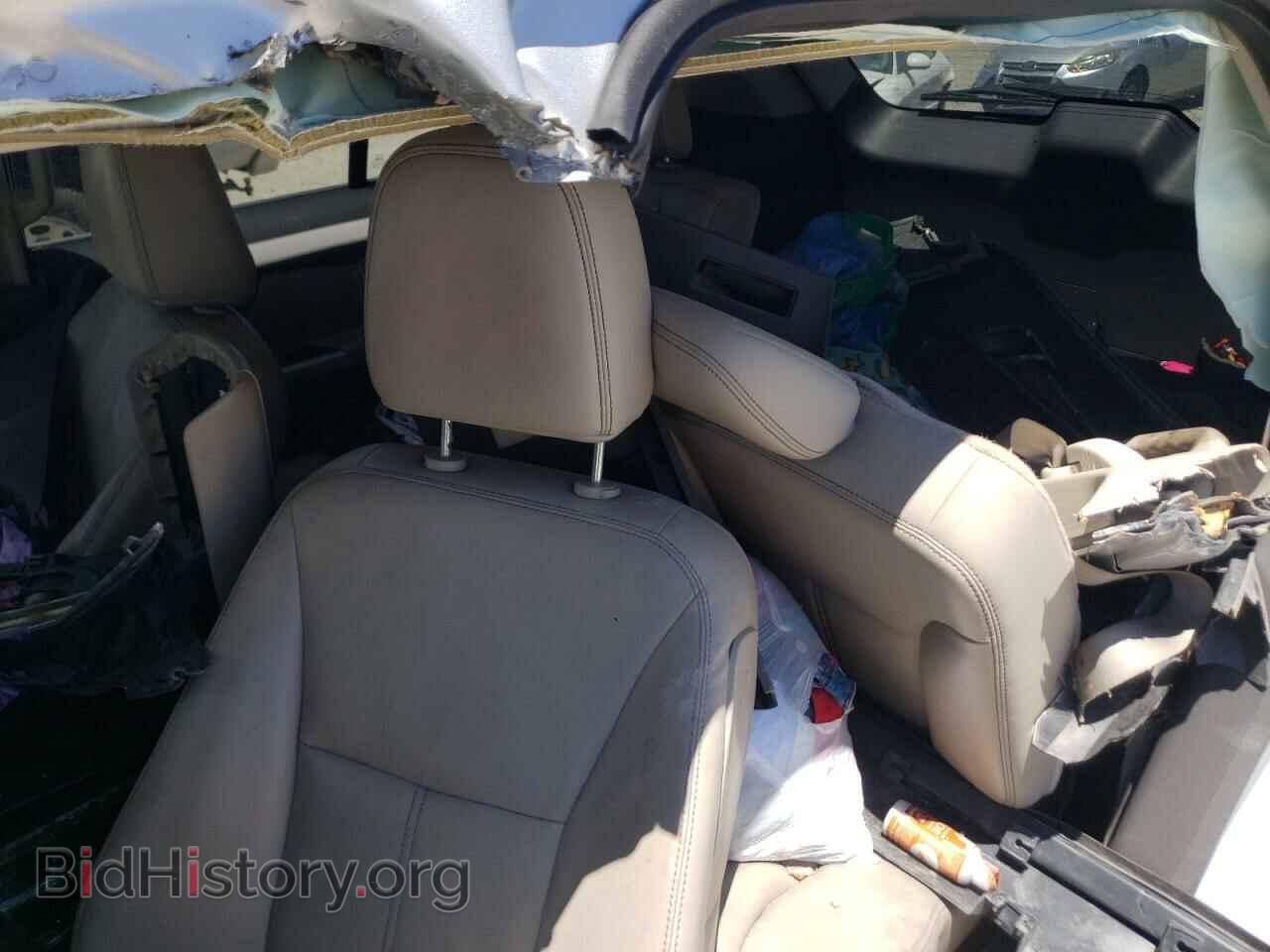 2011 FORD EDGE - VIN: 2FMDK3KC1BBB35635 - Photo 10