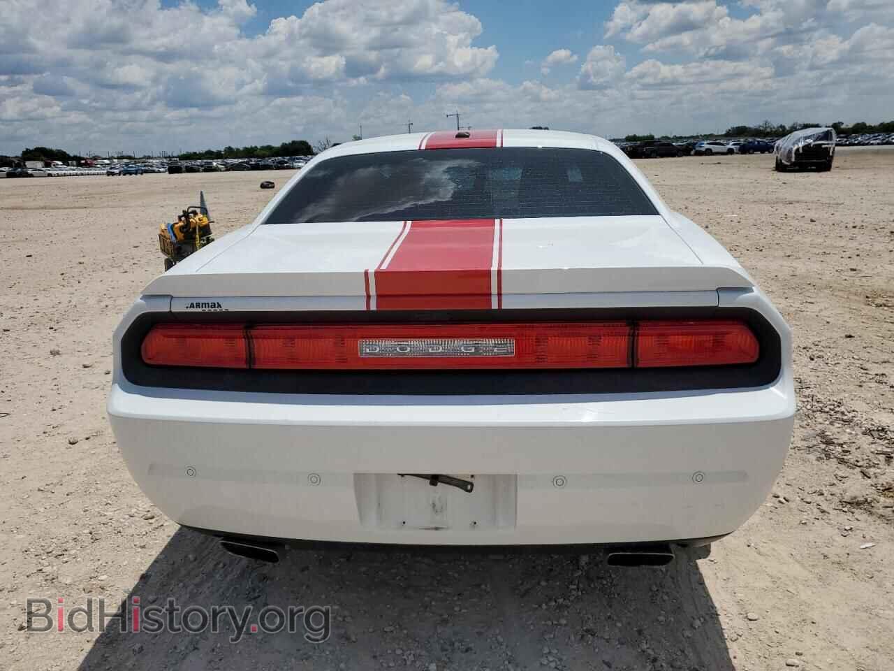 2014 DODGE CHALLENGER - VIN: 2C3CDYAG6EH274063 - Фото 6
