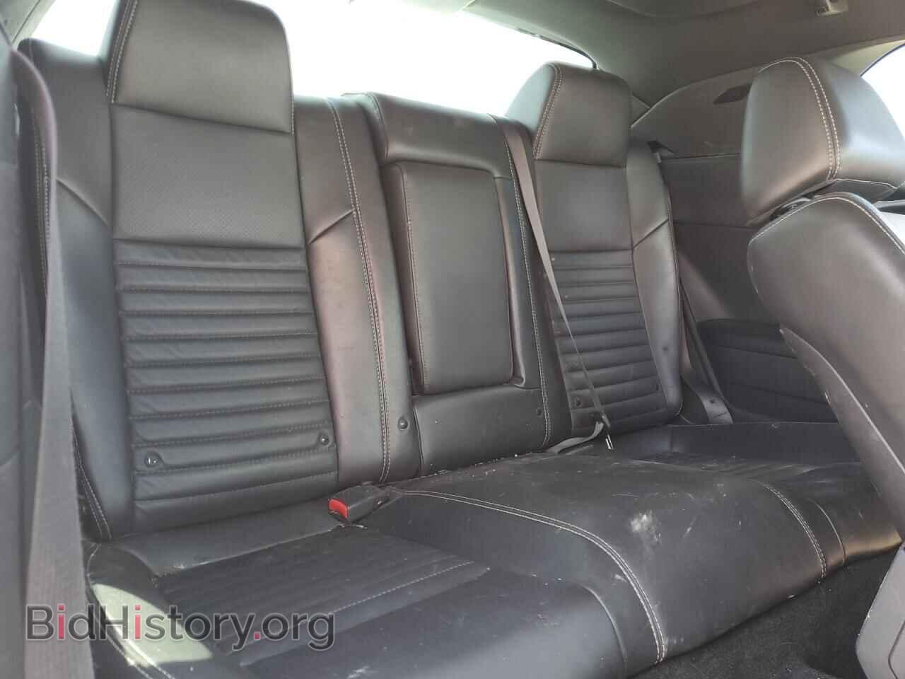 2014 DODGE CHALLENGER - VIN: 2C3CDYAG6EH274063 - Фото 10