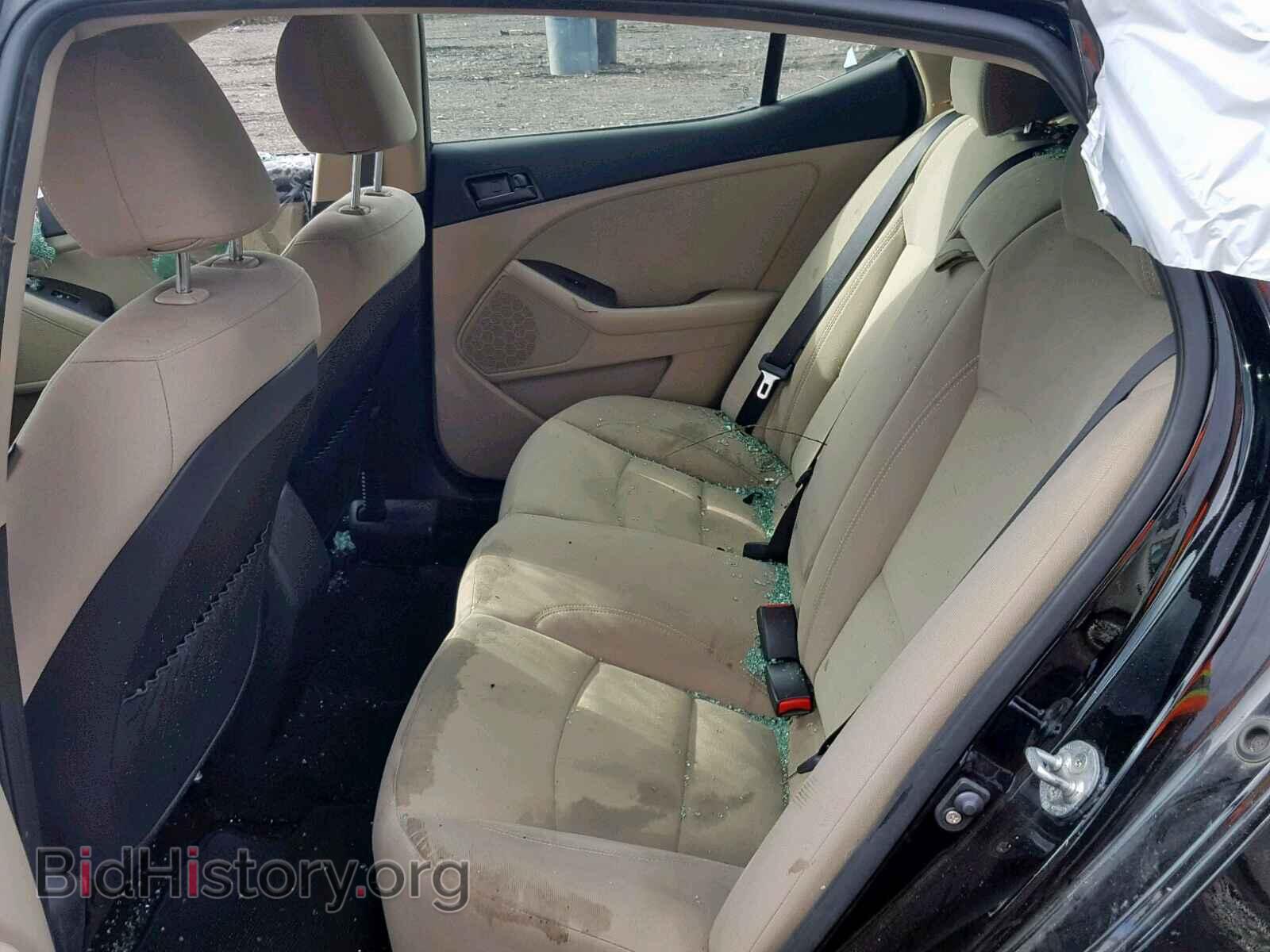 2013 KIA OPTIMA - VIN: KNAGM4A7XD5307719 - Фото 6