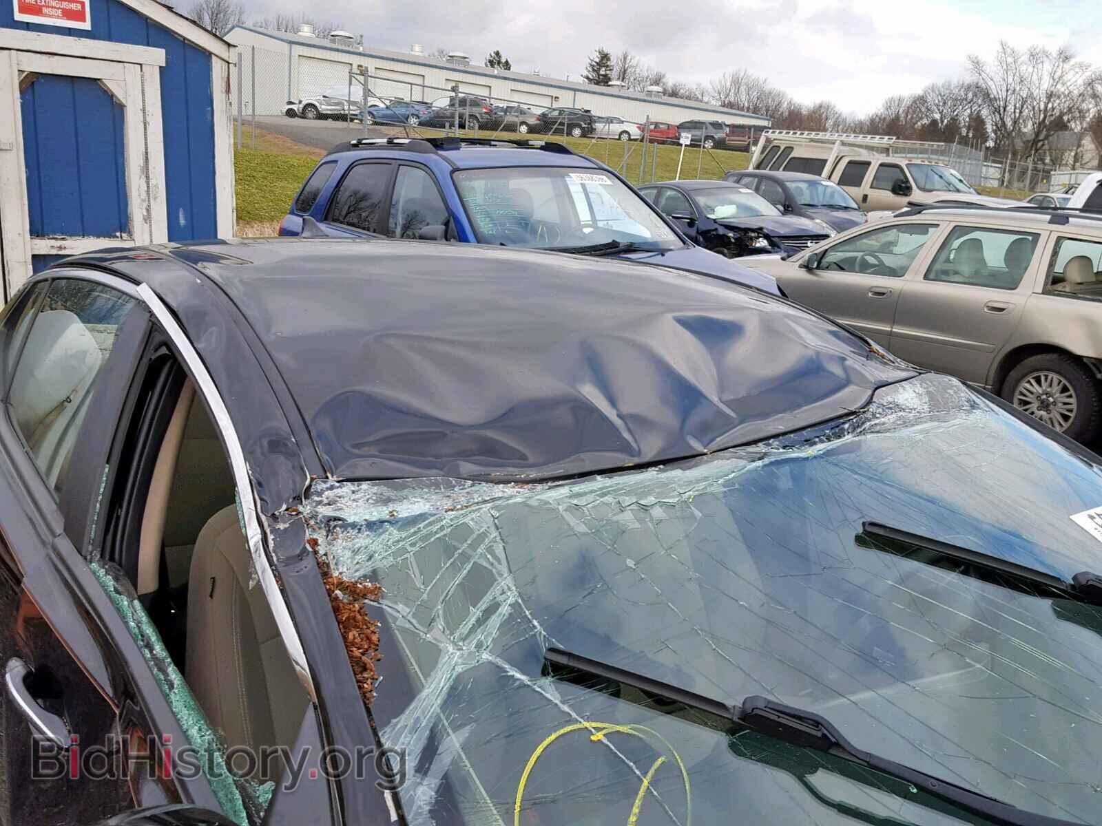 2013 KIA OPTIMA - VIN: KNAGM4A7XD5307719 - Фото 9