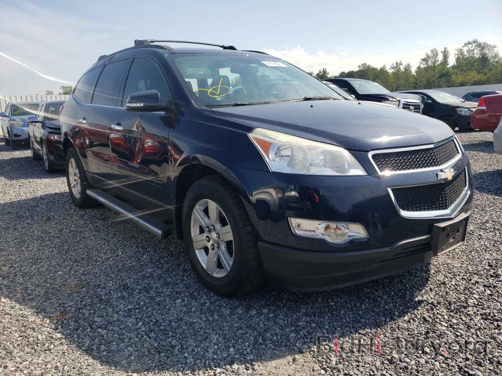 Photo 1GNKVGED6BJ335458 - CHEVROLET TRAVERSE 2011