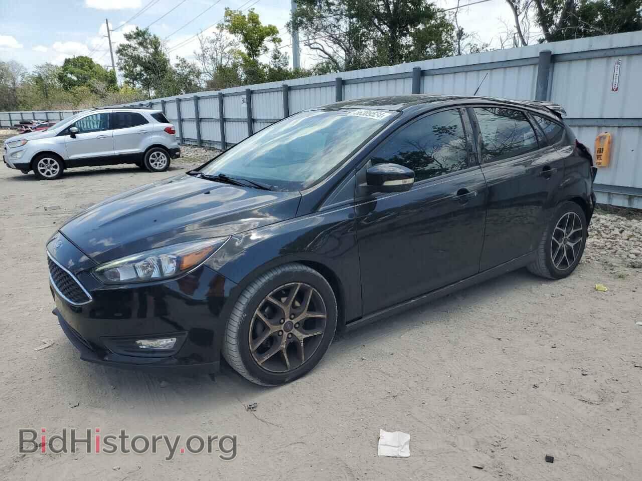 Фотография 1FADP3M21HL262491 - FORD FOCUS 2017