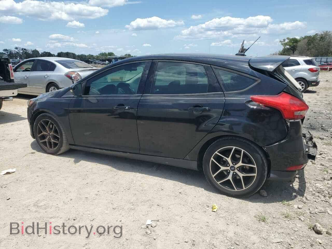 2017 FORD FOCUS - VIN: 1FADP3M21HL262491 - Фото 2