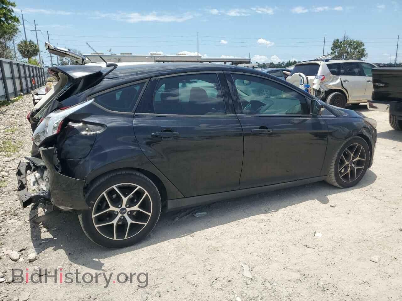 2017 FORD FOCUS - VIN: 1FADP3M21HL262491 - Фото 3