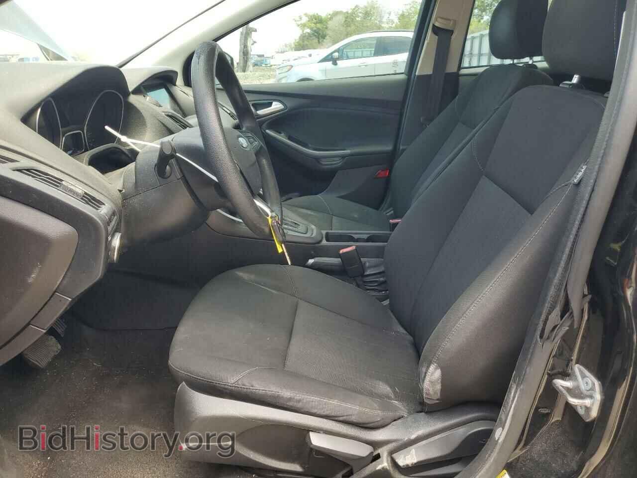 2017 FORD FOCUS - VIN: 1FADP3M21HL262491 - Фото 7