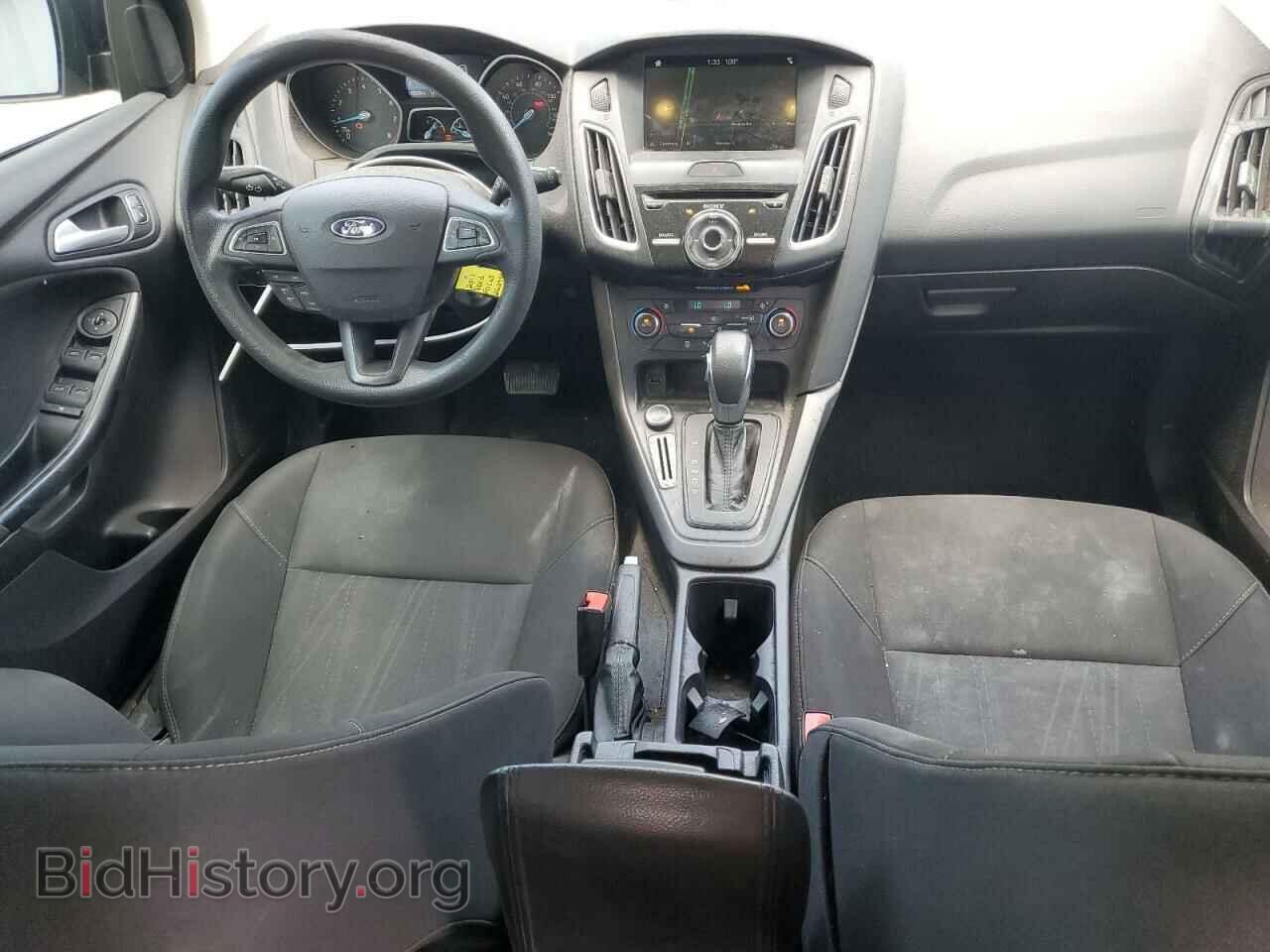 2017 FORD FOCUS - VIN: 1FADP3M21HL262491 - Фото 8