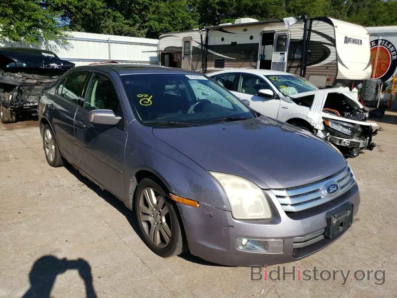 Photo 3FAFP08Z56R148572 - FORD FUSION 2006