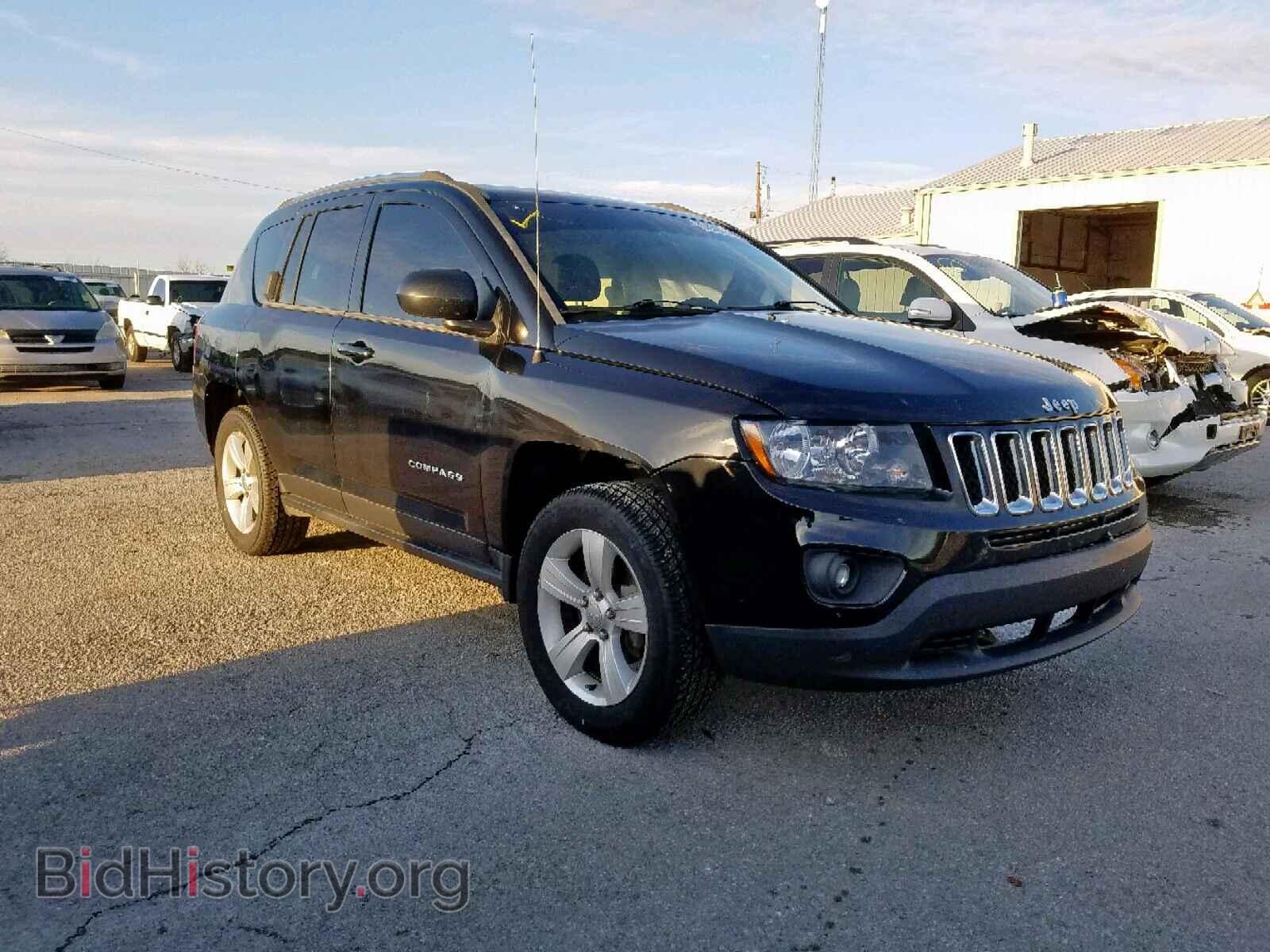 Photo 1C4NJDBBXED567860 - JEEP COMPASS SP 2014